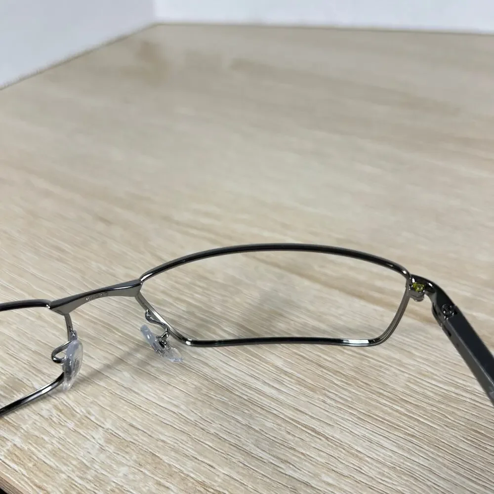 Ray-Ban RB3498 004/71 Sunglasses Flex Hinge FRAMES ONLY 61-17 Excellent Cond